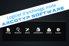 Découvrez ARCOTYP Software, logiciel d'archivage papier et électronique.